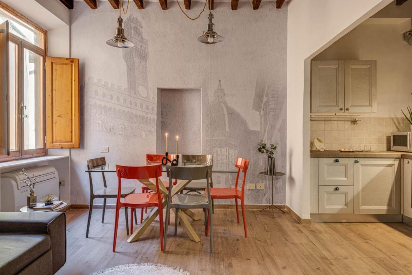 Laurel Apartment By Mmega Флоренція Екстер'єр фото