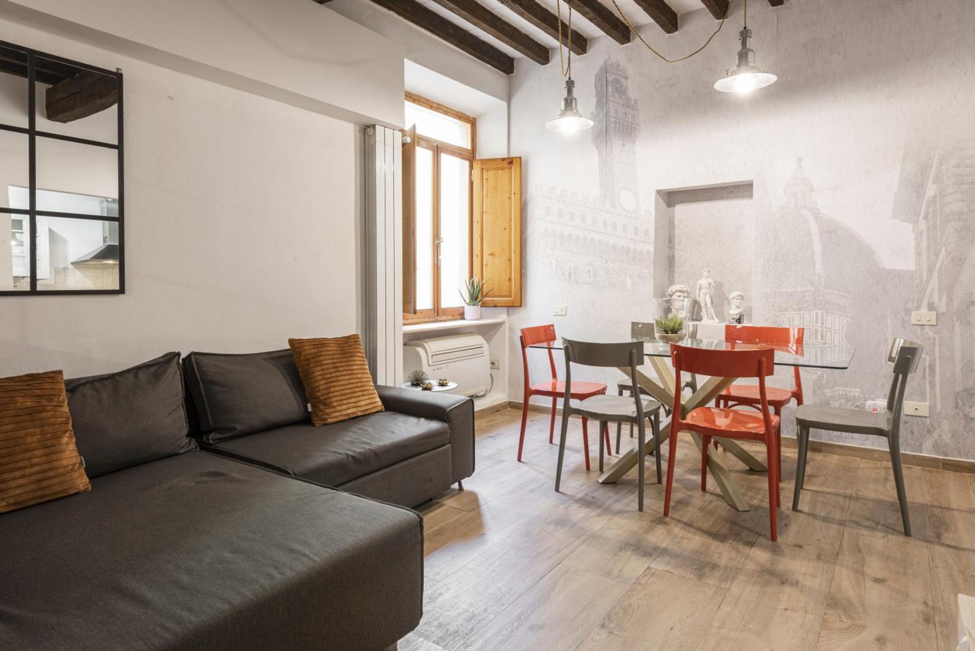 Laurel Apartment By Mmega Флоренція Екстер'єр фото