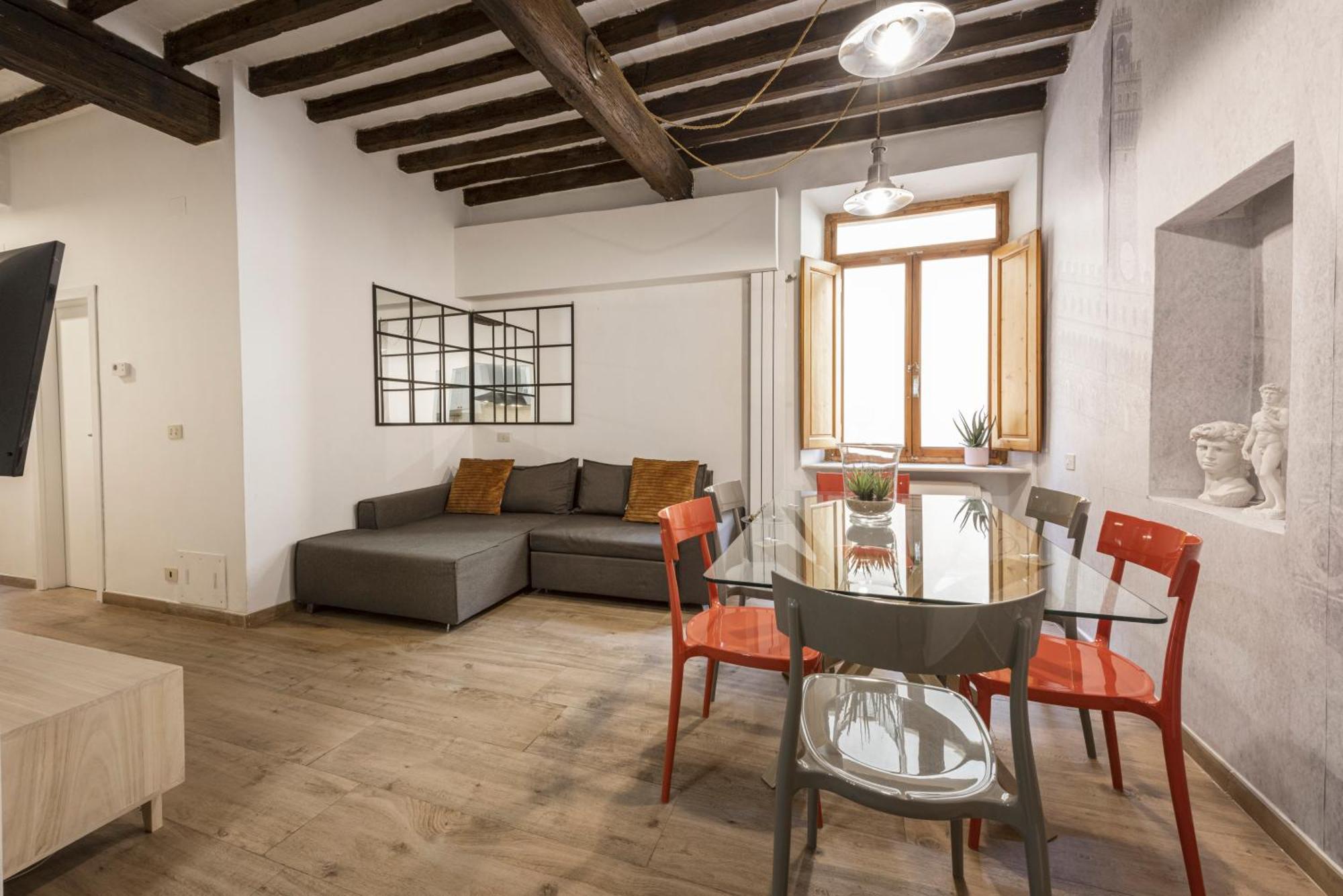 Laurel Apartment By Mmega Флоренція Екстер'єр фото